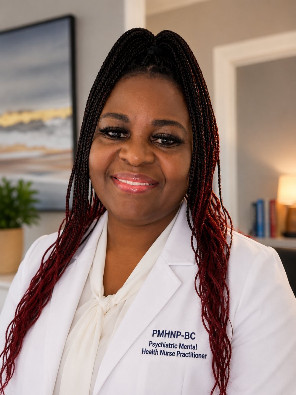 Elizabeth Gyang, APRN, PMHNP-BC